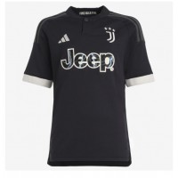 Camiseta Juventus Tercera Equipación para mujer 2023-24 manga corta